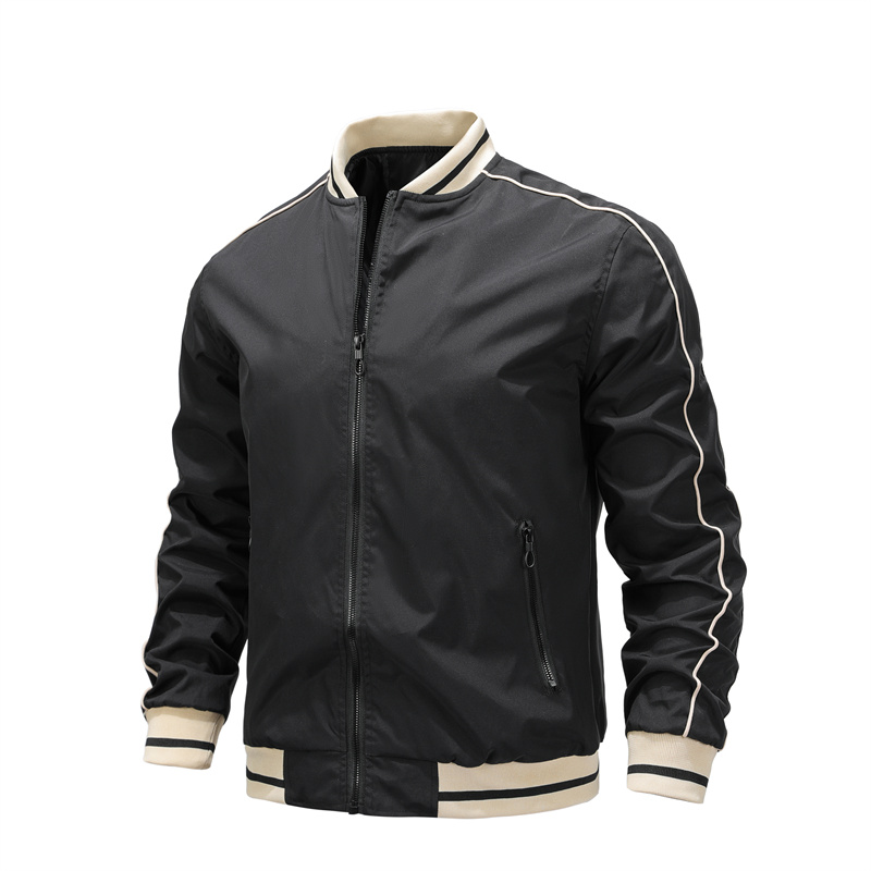 Quality Winter Clothing Bomber Jacket - Brand Casual Business Quality Jackets Men