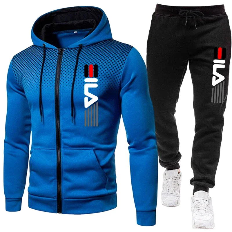 Winter Clothing Stores - 2026 Autumn Winter Men's Sportswear Set