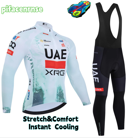Winter Clothing Sale Women - 2026 Long Sleeve Cycling Jersey Bike