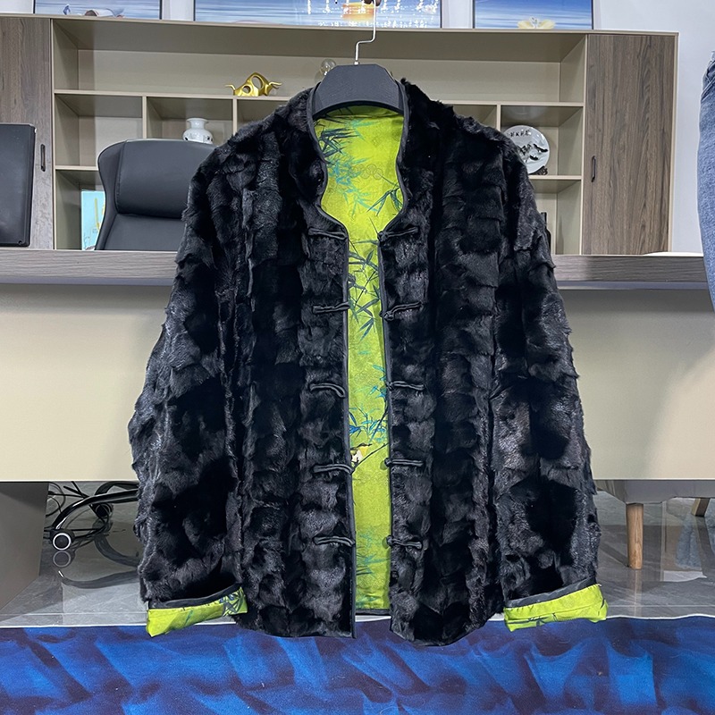Winter Clothing Sale Women - Hot Sales imported mink fur coat
