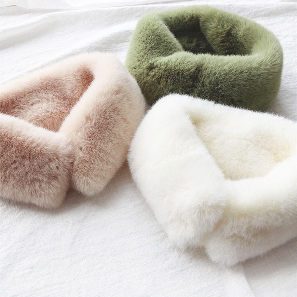 Winter Clothing Stores - Neck Warmers for Women Coat Collar