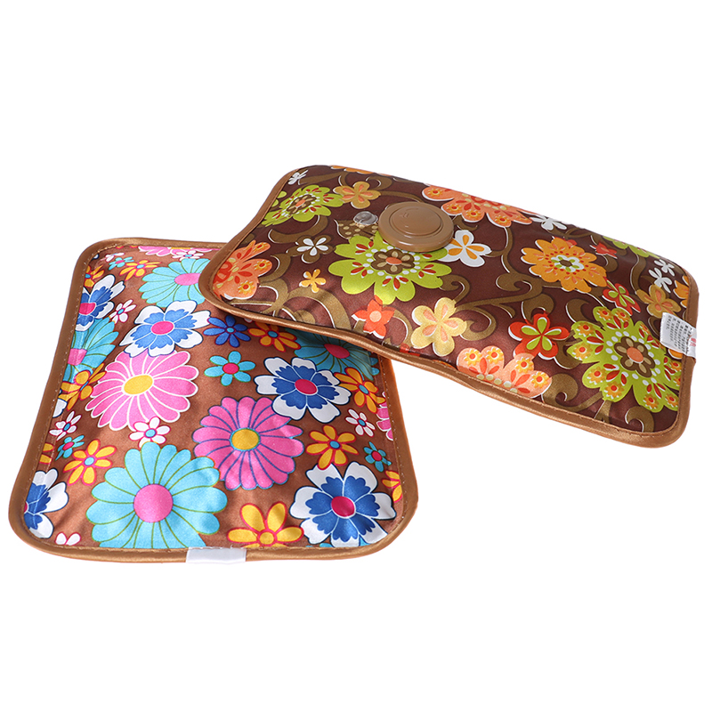 Hand Warmer Reusable - Rechargeable Electric Hot Water Bottle Portable