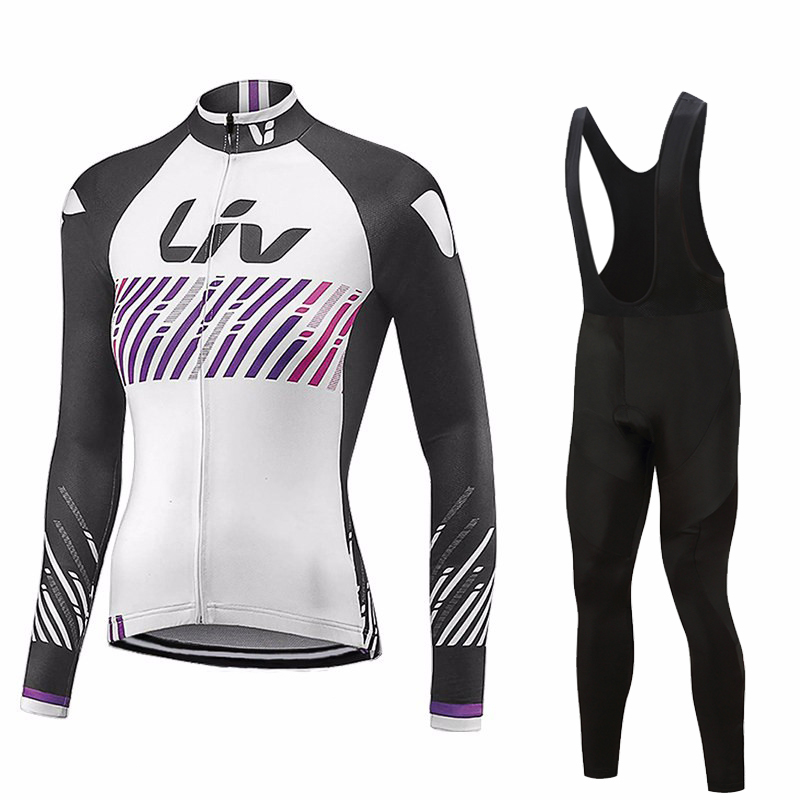 Winter Clothing Sale Women - Liv women's long sleeved cycling clothing,