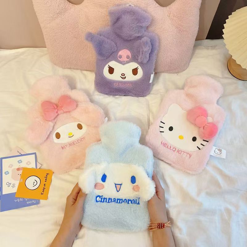 Hand Warmer Reusable - Sanrio Hello Kitty Plush Hand Warmer