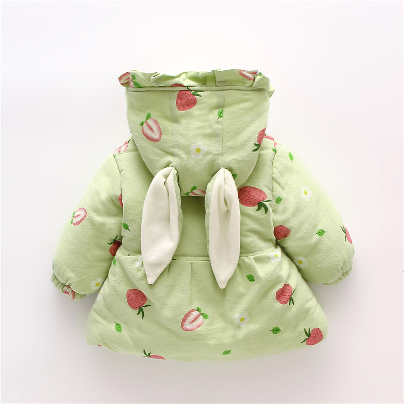 Baby Girl Coat Winter Coat Win – Winter Clothing Baby recenzja i cena