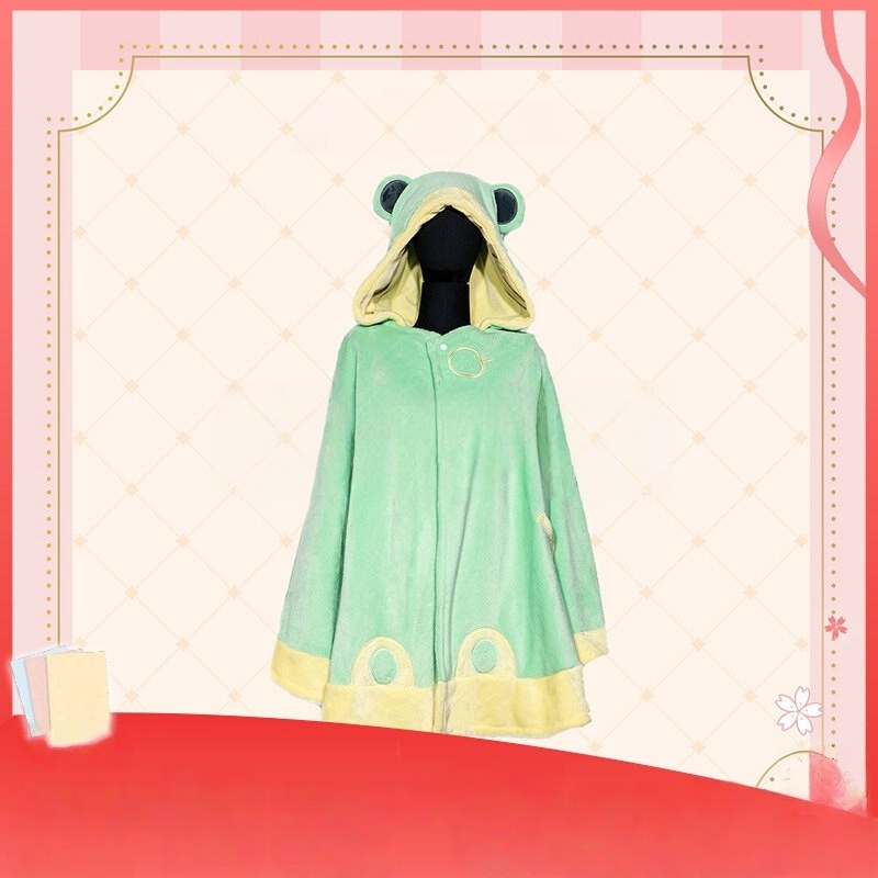 Anime Cardcaptor Sakura Frog S – Winter Clothes recenzja i cena
