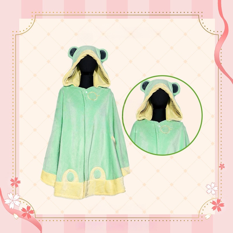 Anime Cardcaptor Sakura Frog S – Winter Clothes recenzja i cena