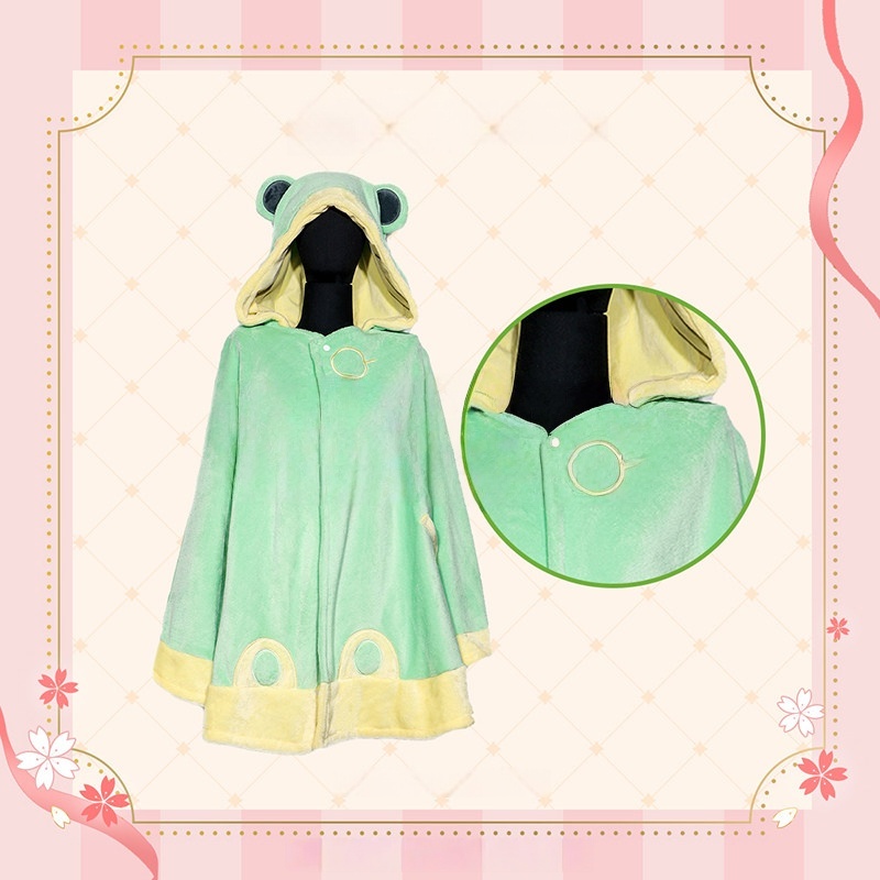 Anime Cardcaptor Sakura Frog S – Winter Clothes recenzja i cena