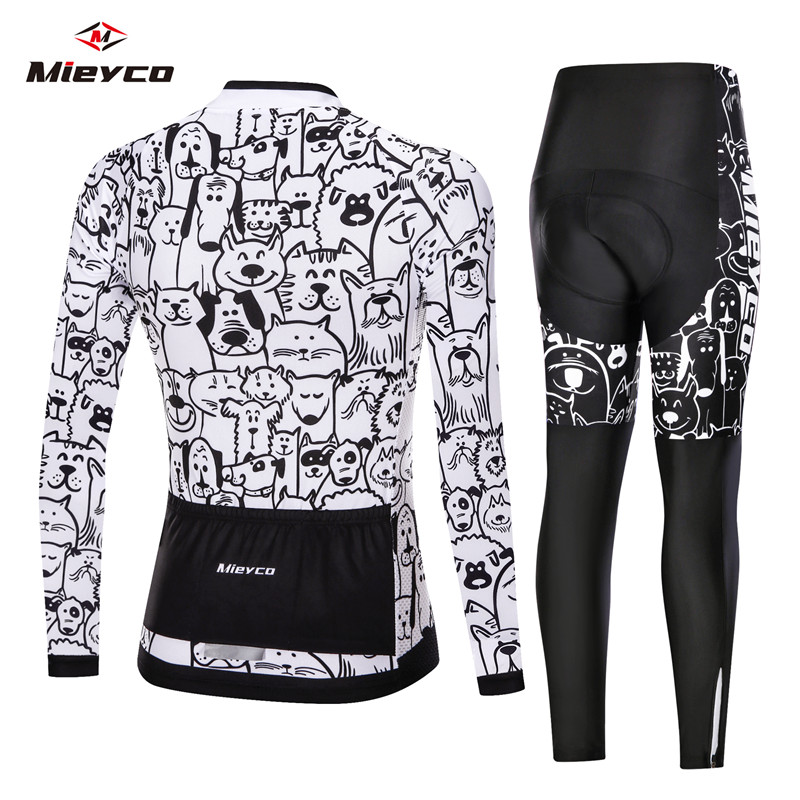 Women's Warm Cycling Jersey Se – Winter Clothing Sale Women recenzja i cena