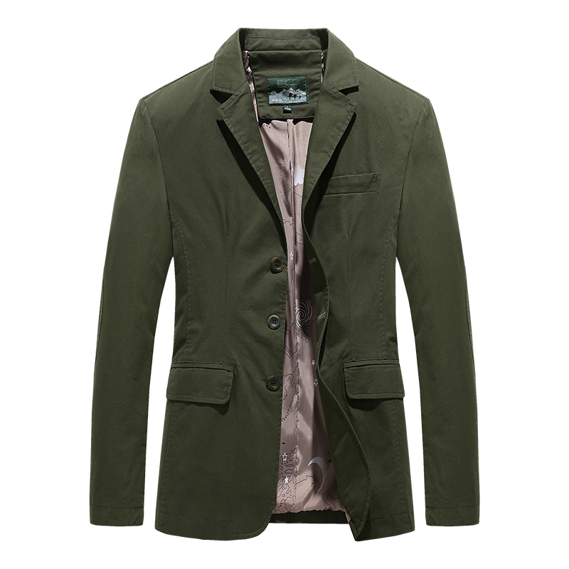 Mens New Handsome Trench Jacke – Quality Winter Clothing Bomber Jacket recenzja i cena