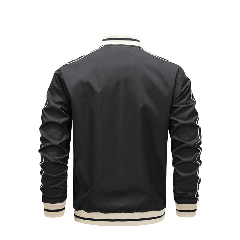 Brand Casual Business Quality  – Quality Winter Clothing Bomber Jacket recenzja i cena