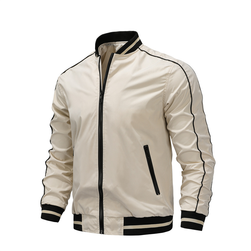 Brand Casual Business Quality  – Quality Winter Clothing Bomber Jacket recenzja i cena