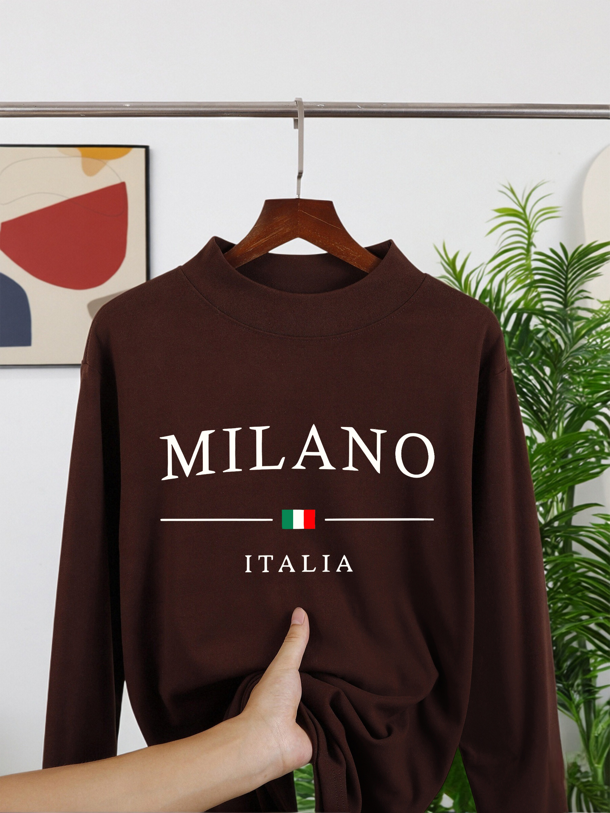 Italia Milano Creativity Print – Winter Clothes recenzja i cena