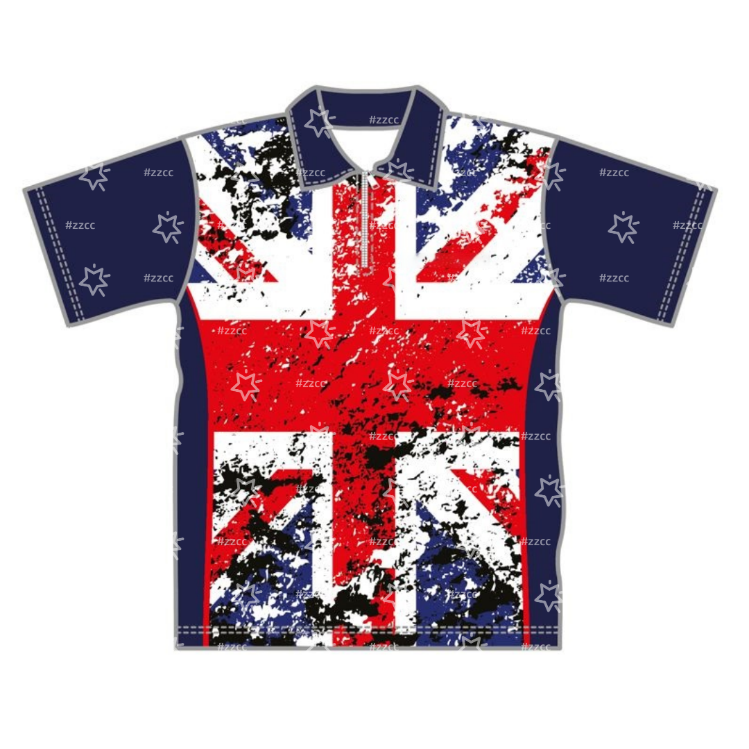 Ricky Evans – UK OPEN shirt Of – Winter Clothing Uk recenzja i cena