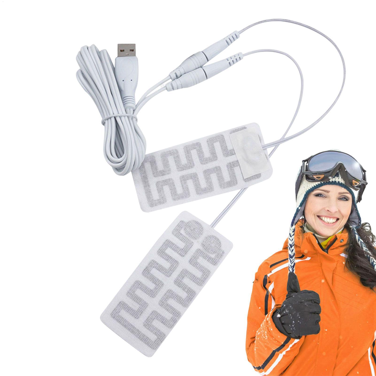 USB Electric Heating Pad Porta – Hand Warmer Reusable recenzja i cena