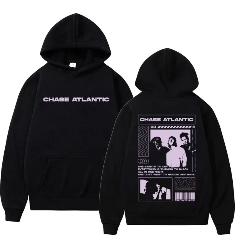 2025 Tour Album Chase Atlantic – Winter Clothing Uk recenzja i cena