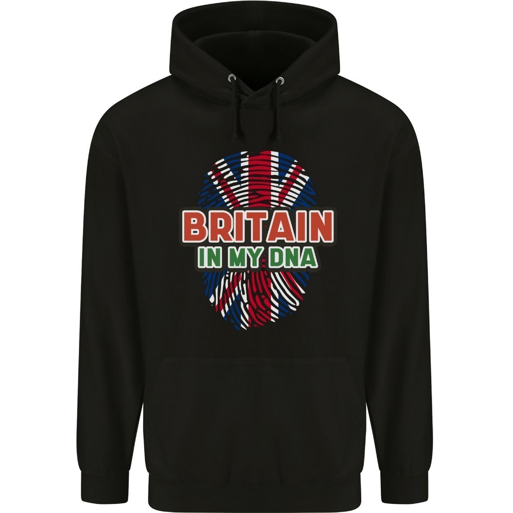 Britain Is in My DNA T-shirt U – Winter Clothing Uk recenzja i cena