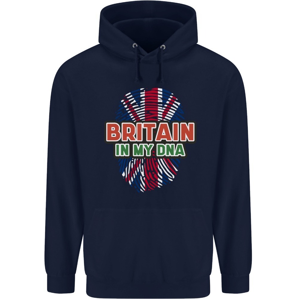 Britain Is in My DNA T-shirt U – Winter Clothing Uk recenzja i cena