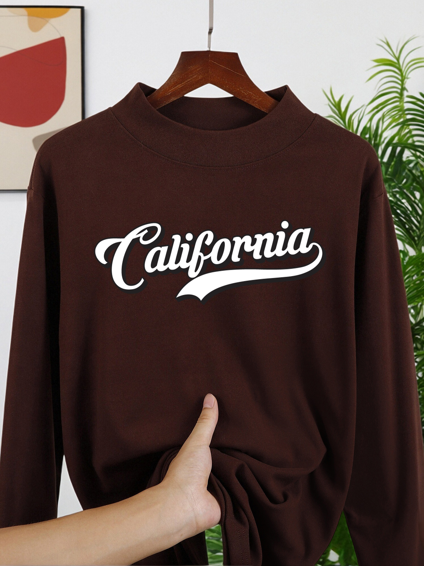 California Art Letter Printing – Winter Clothes recenzja i cena