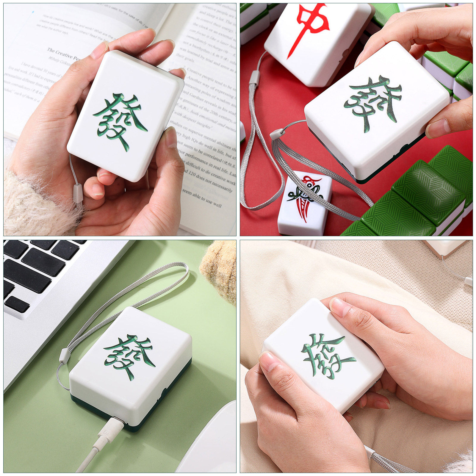 Compact Portable Hand Warmer U – Hand Warmer Reusable recenzja i cena