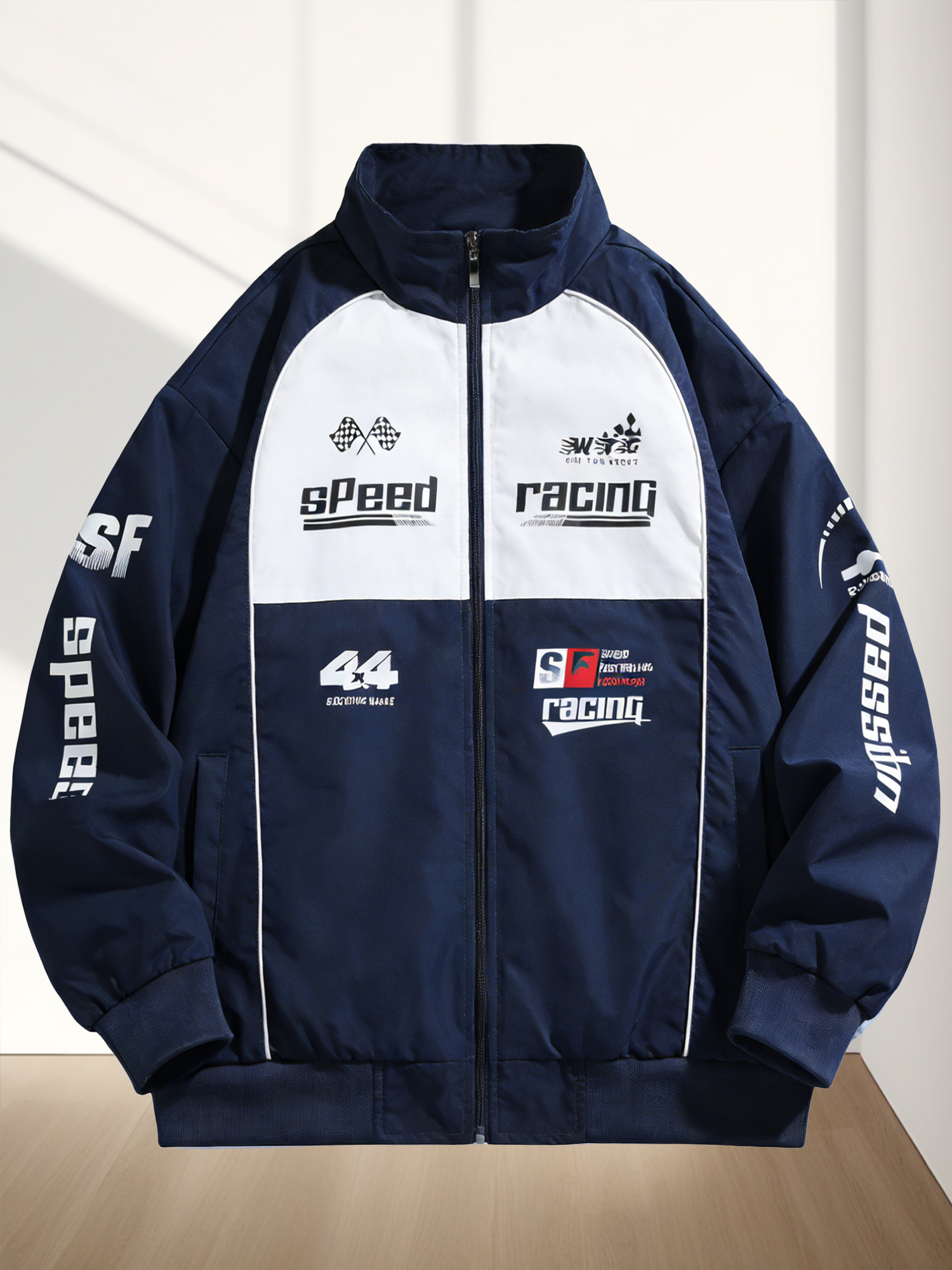 Fall Winter Quality New Men's  – Quality Winter Clothing Bomber Jacket recenzja i cena