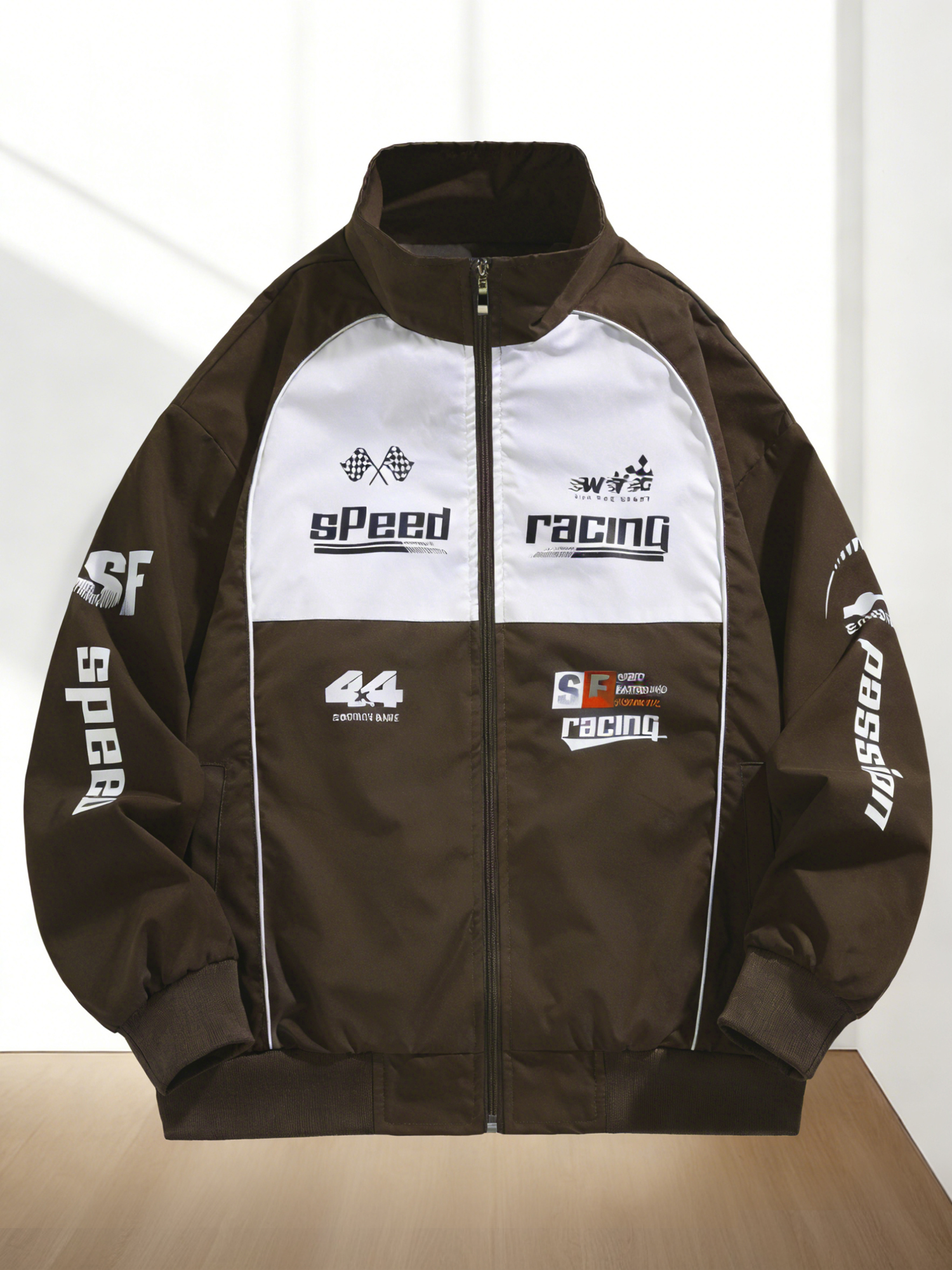 Fall Winter Quality New Men's  – Quality Winter Clothing Bomber Jacket recenzja i cena