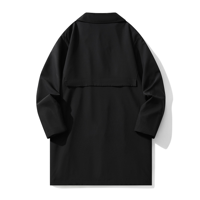Solid Color High Quality Mens  – Quality Winter Clothing Bomber Jacket recenzja i cena