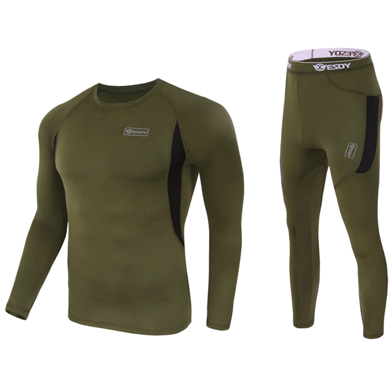 NEW Winter Thermal FLeece Cycl – Winter Clothing Hiking recenzja i cena