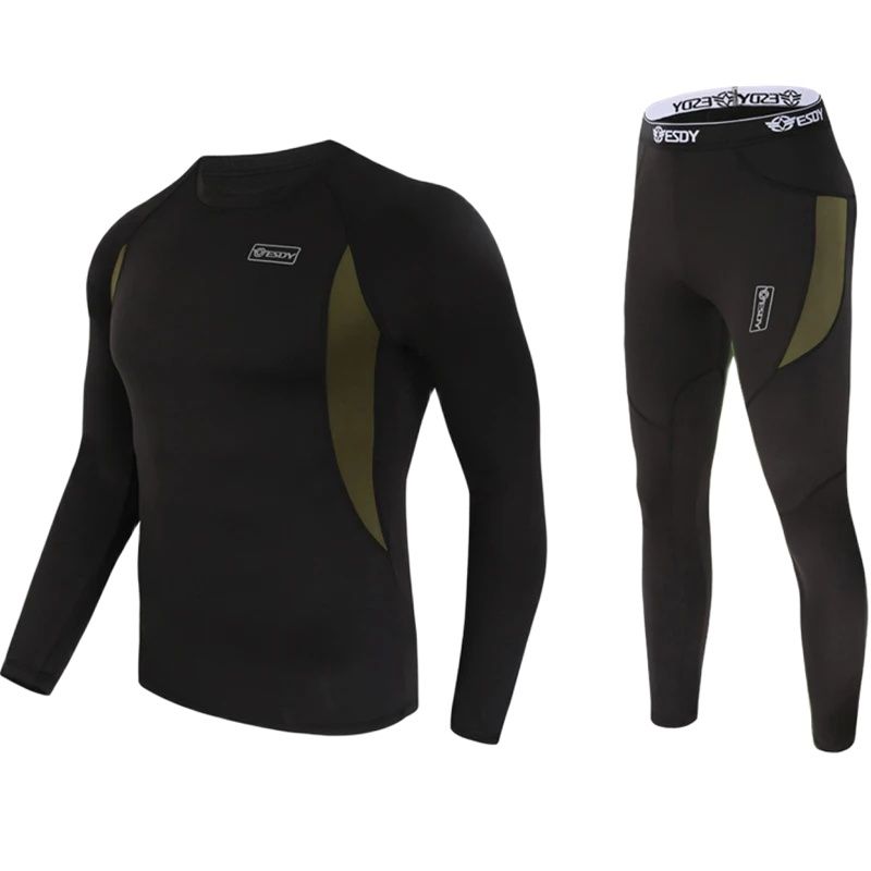 NEW Winter Thermal FLeece Cycl – Winter Clothing Hiking recenzja i cena