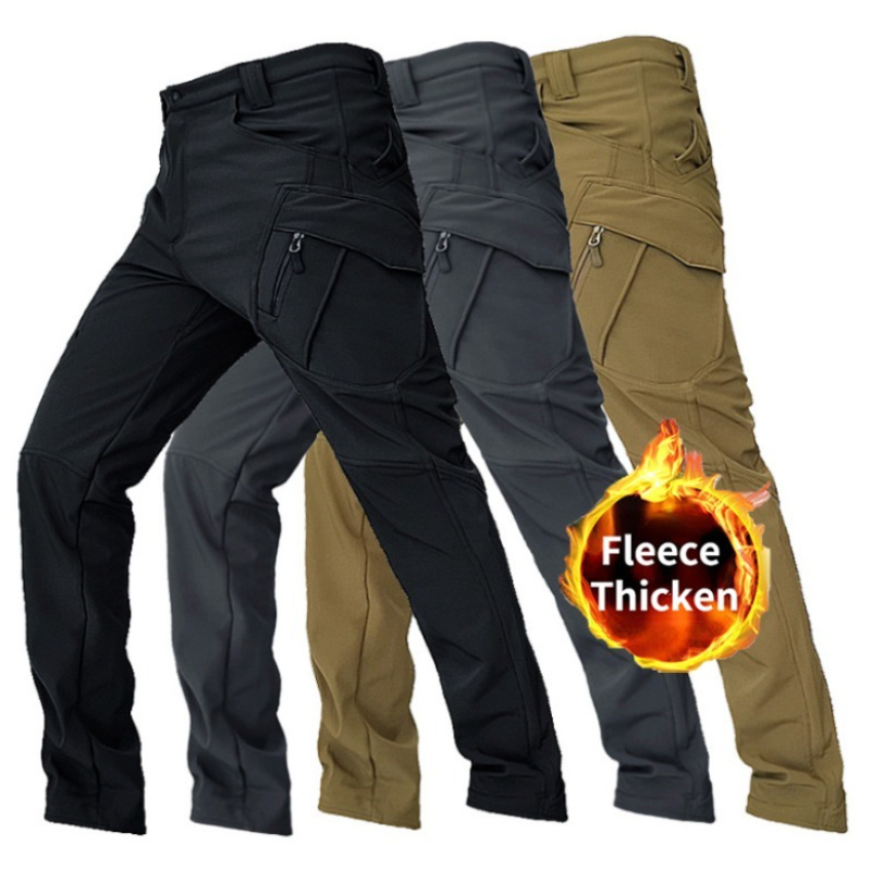 Men's Fleece Lined Winter Warm – Winter Clothing Hiking recenzja i cena