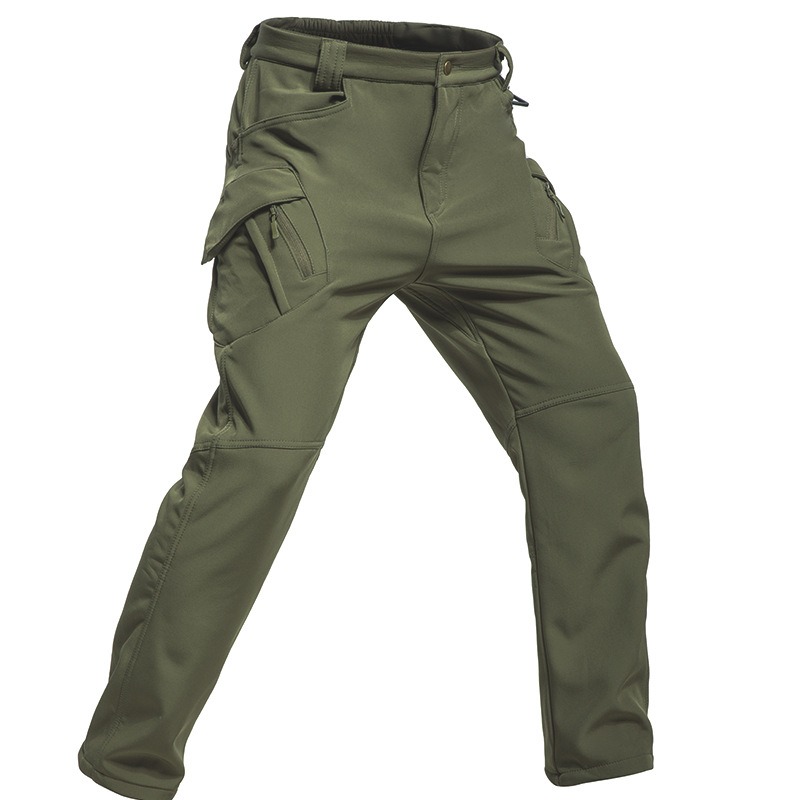 Men's Fleece Lined Winter Warm – Winter Clothing Hiking recenzja i cena