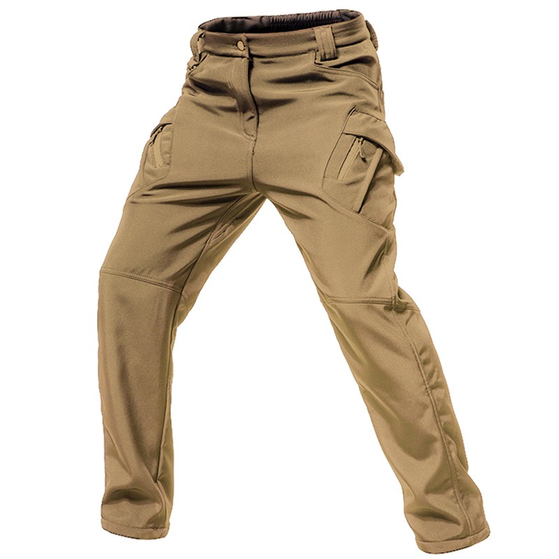 Men's Fleece Lined Winter Warm – Winter Clothing Hiking recenzja i cena