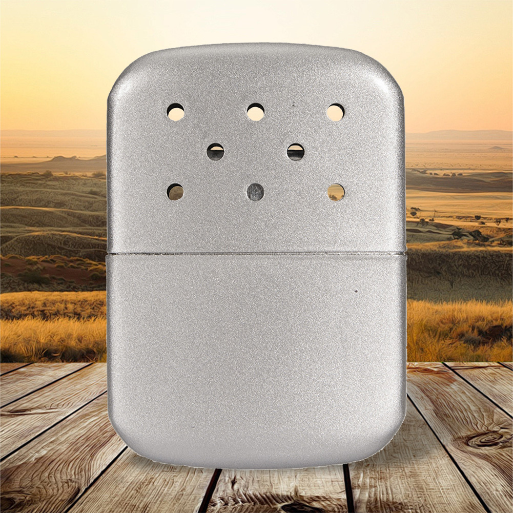 Portable Fuel Heater Reusable  – Hand Warmer Reusable recenzja i cena