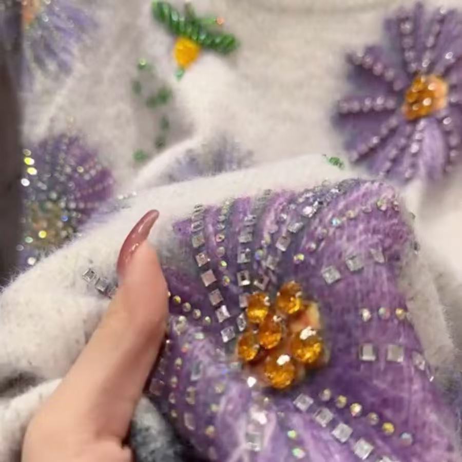 Autumn Winter Sparkle Diamonds – Winter Clothing Sale Women recenzja i cena