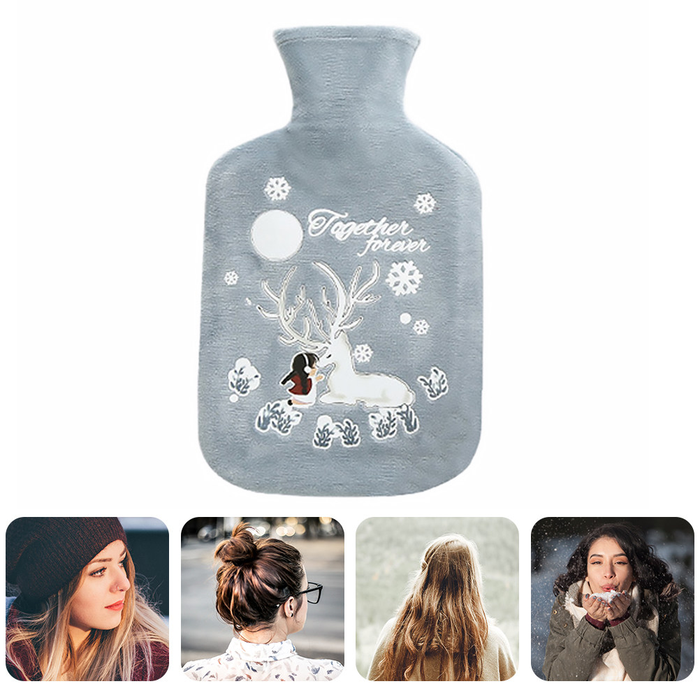 1Pcs Premium Silicone Hot Wate – Hand Warmer Reusable recenzja i cena