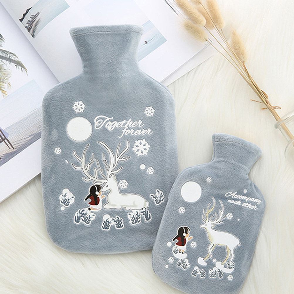 1Pcs Premium Silicone Hot Wate – Hand Warmer Reusable recenzja i cena