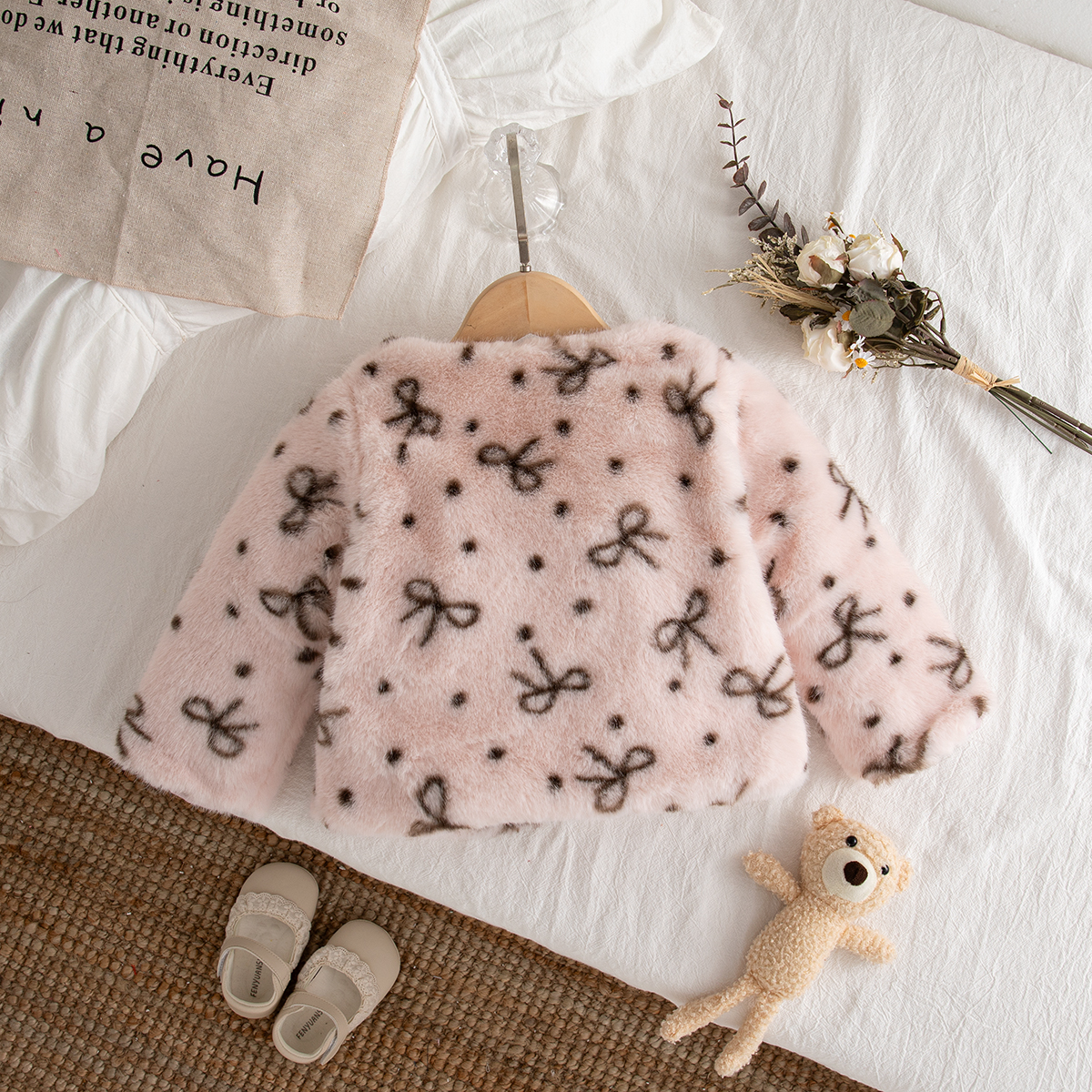 Children's Clothing Winter Bow – Winter Clothing Baby recenzja i cena