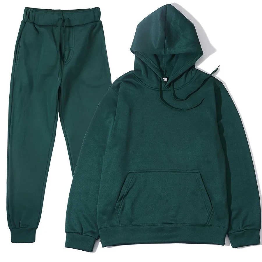 new 2026 Men's Sports Suits Fa – Winter Clothes recenzja i cena