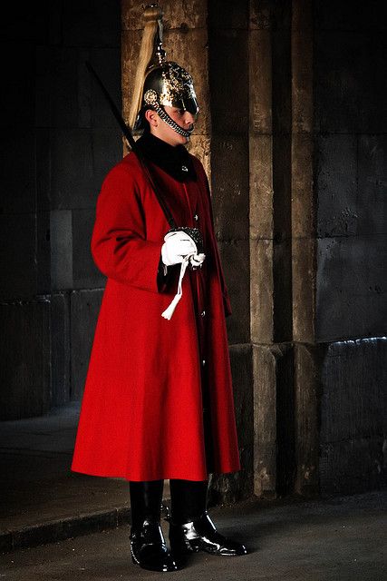 British War Horse Guard Jacket – Jacket Winter Clothing recenzja i cena