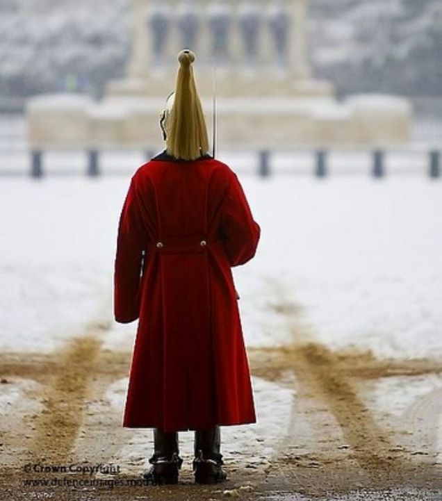British War Horse Guard Jacket – Jacket Winter Clothing recenzja i cena