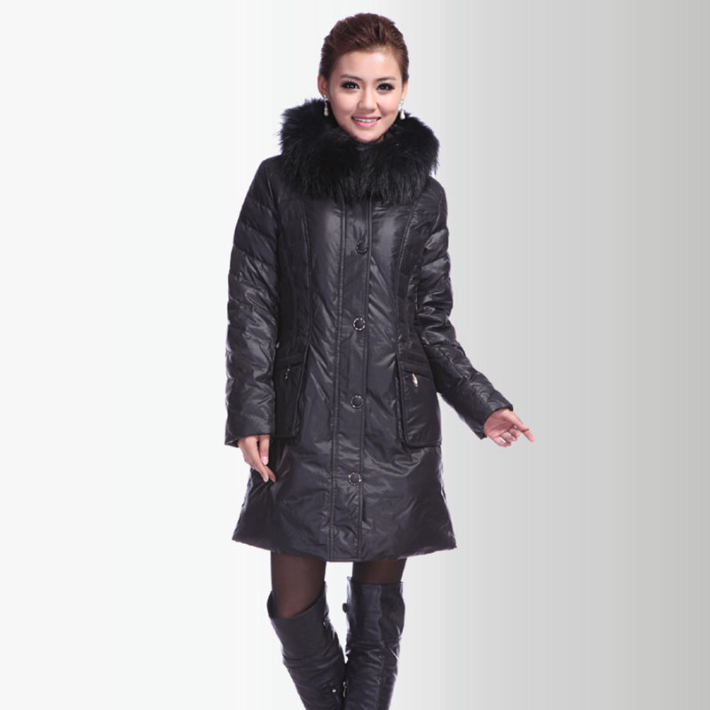 Woman winter coats Down jacket – Jacket Winter Clothing recenzja i cena