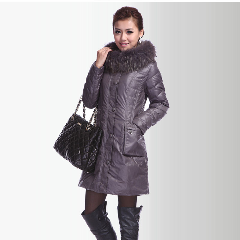 Woman winter coats Down jacket – Jacket Winter Clothing recenzja i cena