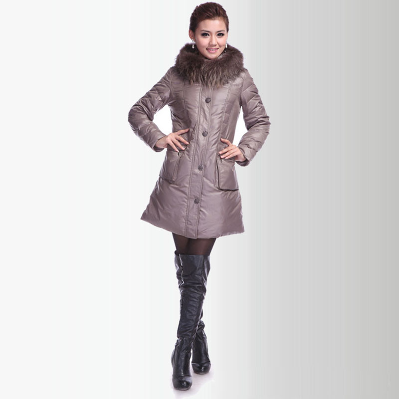 Woman winter coats Down jacket – Jacket Winter Clothing recenzja i cena