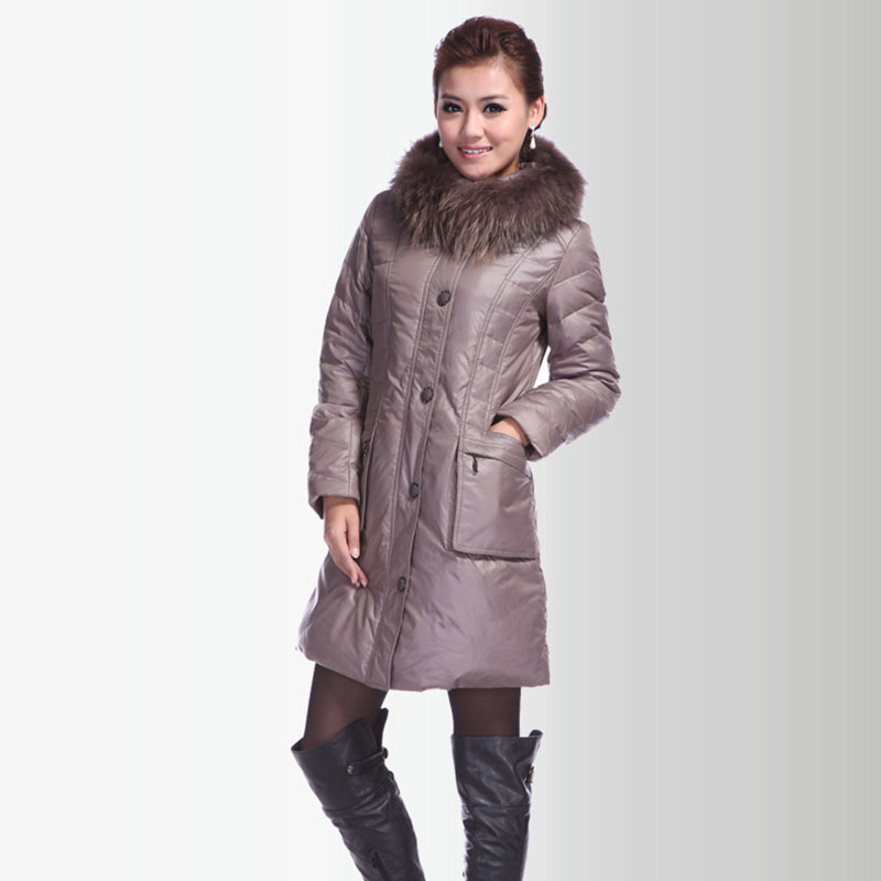 Woman winter coats Down jacket – Jacket Winter Clothing recenzja i cena