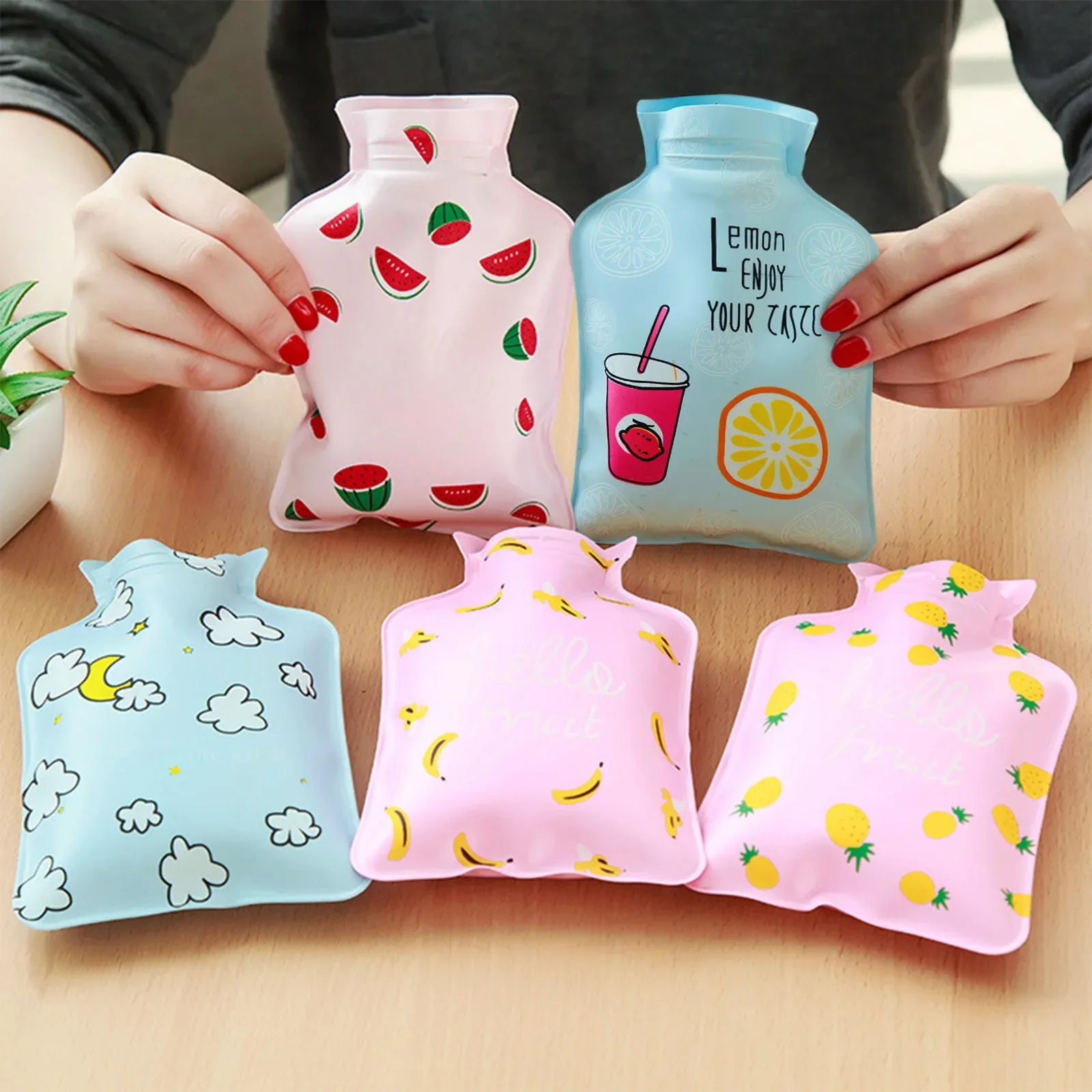 1pc portable mini hot water bo – Hand Warmer Reusable recenzja i cena