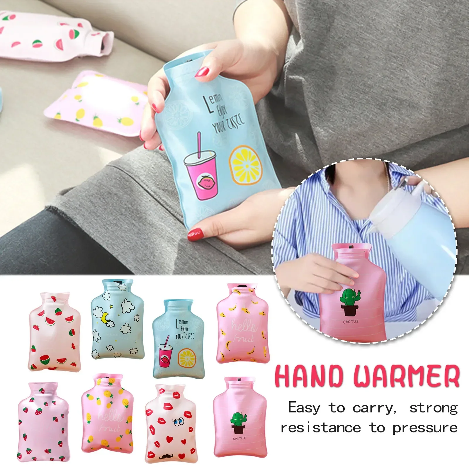 1pc portable mini hot water bo – Hand Warmer Reusable recenzja i cena