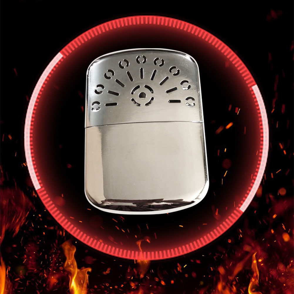 1-5PCS Zinc Alloy Portable Fue – Hand Warmer Reusable recenzja i cena