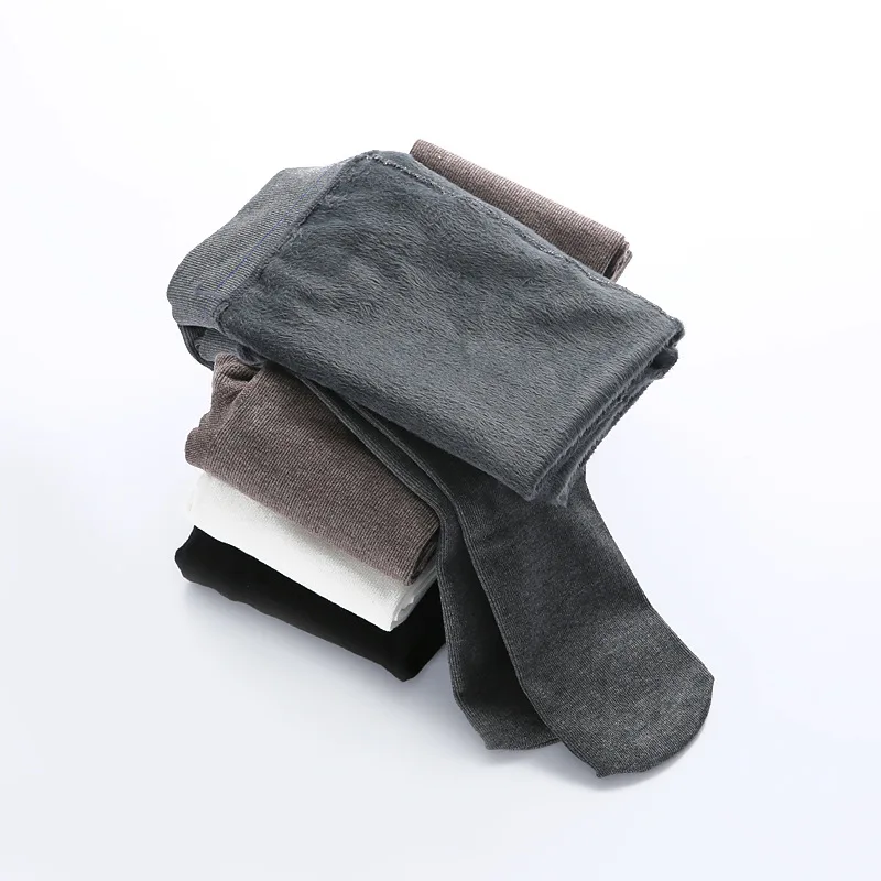 Brushed Thicken Girls Tights f – Winter Clothing Baby recenzja i cena