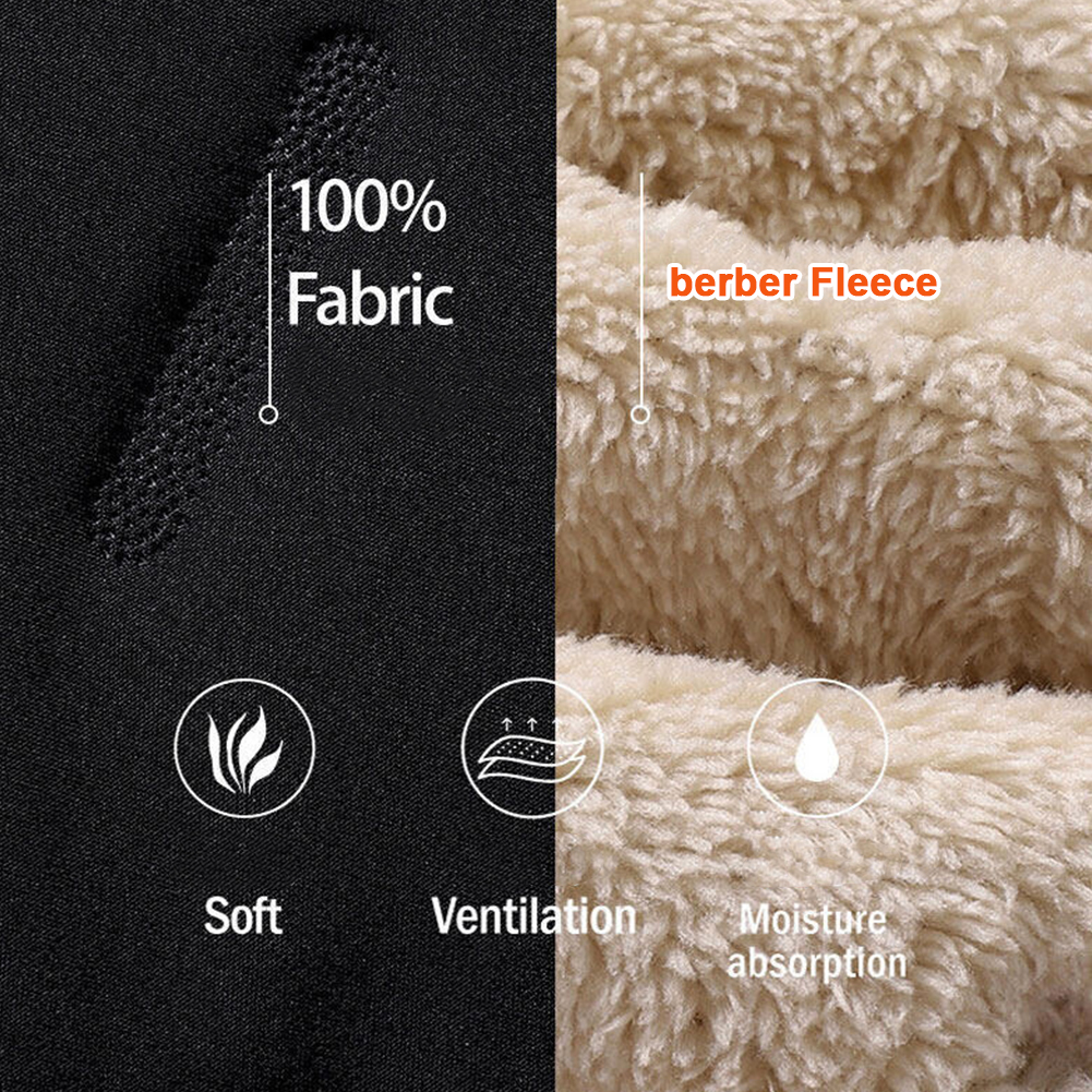 Unisex Heating Trousers 10 Hea – Winter Clothing Hiking recenzja i cena