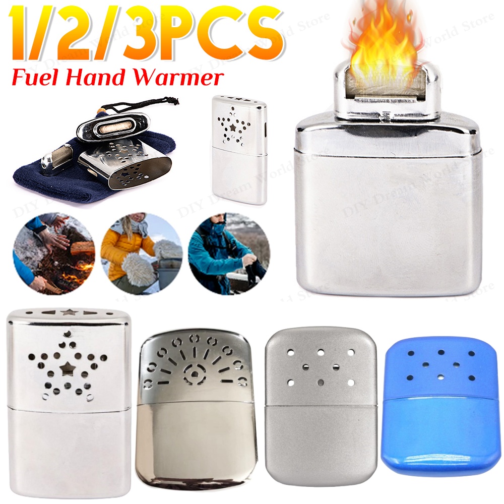 Fuel Hand Warmer Refillable Ca – Hand Warmer Reusable recenzja i cena